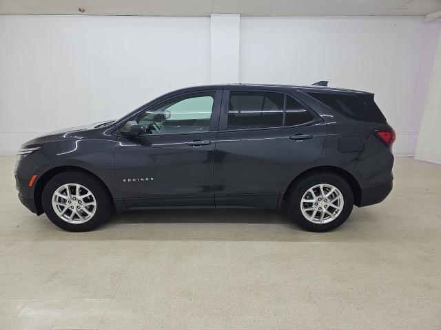 used 2022 Chevrolet Equinox car, priced at $19,985