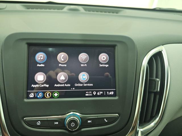 used 2022 Chevrolet Equinox car, priced at $19,985