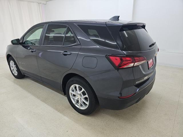 used 2022 Chevrolet Equinox car, priced at $19,985