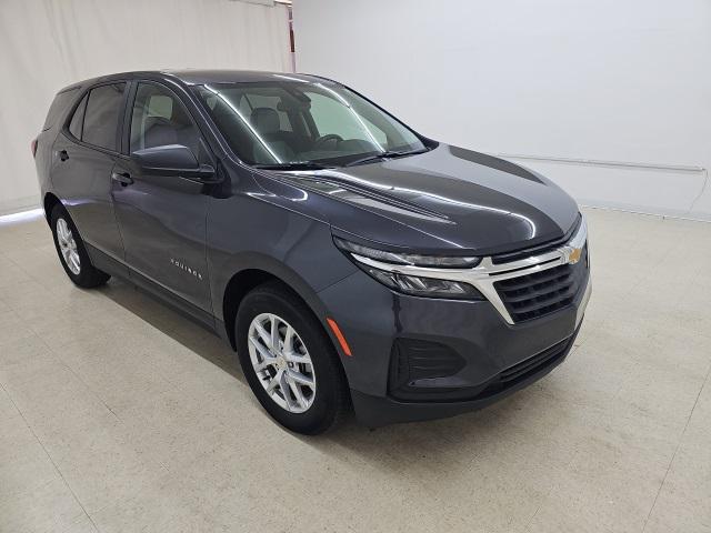 used 2022 Chevrolet Equinox car, priced at $19,985