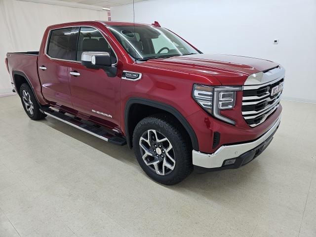 new 2025 GMC Sierra 1500 car, priced at $65,643