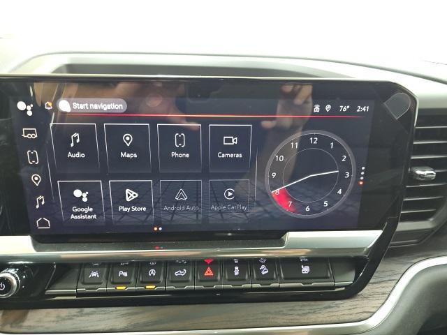 new 2025 GMC Sierra 1500 car, priced at $65,643