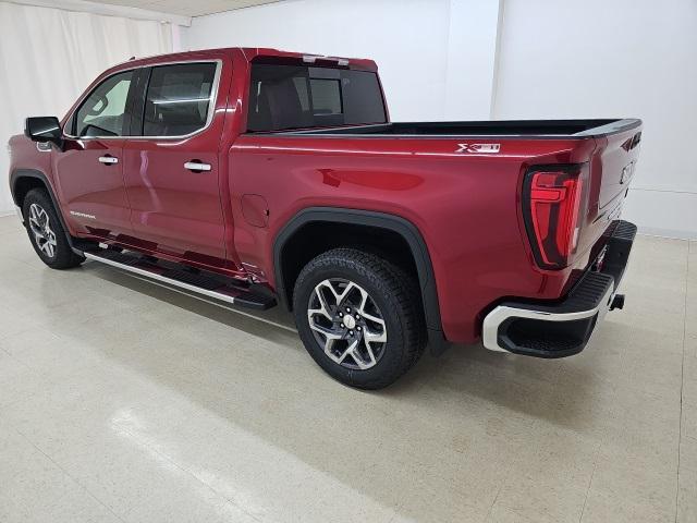 new 2025 GMC Sierra 1500 car, priced at $65,643