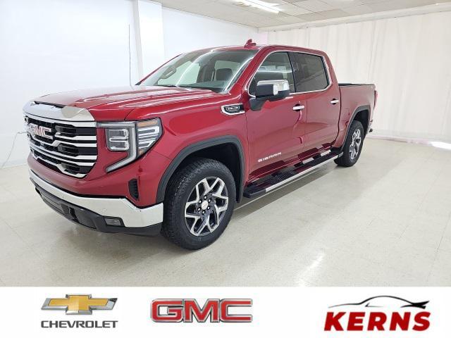 new 2025 GMC Sierra 1500 car, priced at $65,643