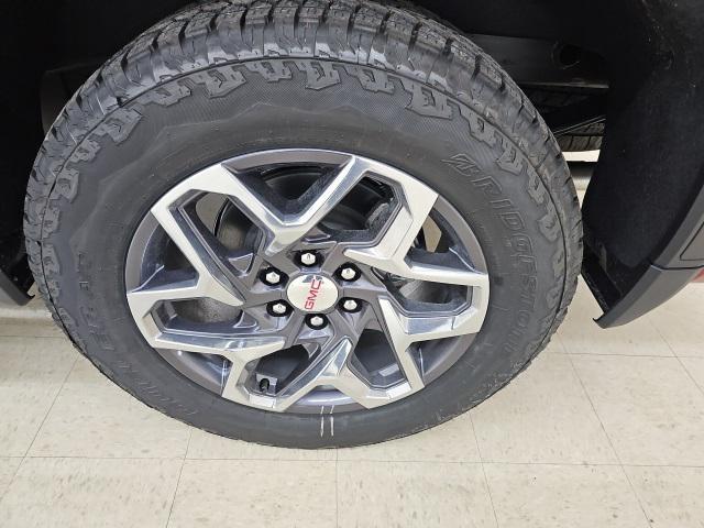 new 2025 GMC Sierra 1500 car, priced at $65,643