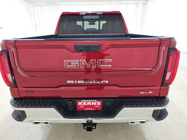 new 2025 GMC Sierra 1500 car, priced at $65,643