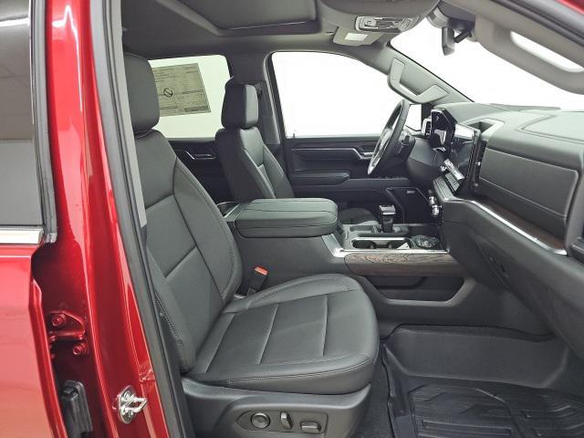 new 2025 GMC Sierra 1500 car, priced at $65,643