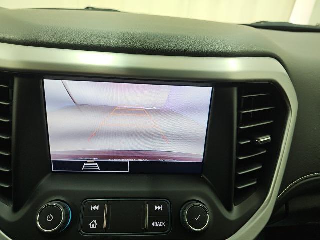used 2023 GMC Acadia car, priced at $30,987