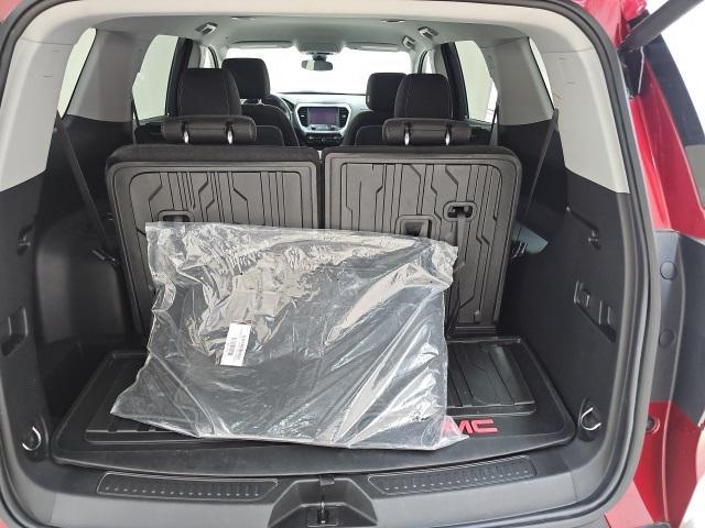 used 2023 GMC Acadia car, priced at $30,987