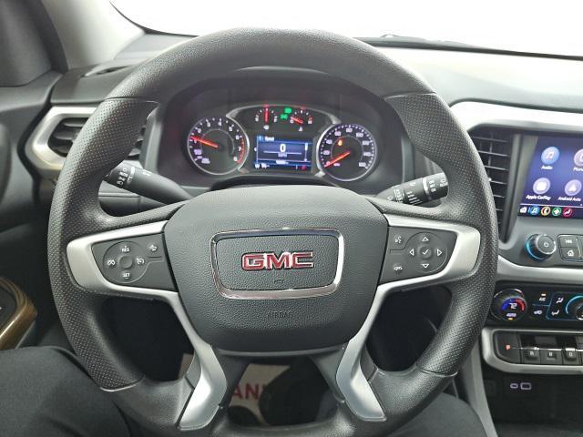 used 2023 GMC Acadia car, priced at $30,987