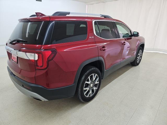 used 2023 GMC Acadia car, priced at $30,987