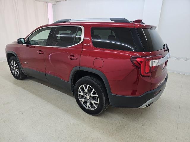used 2023 GMC Acadia car, priced at $30,987