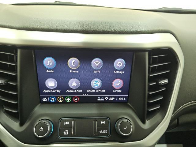 used 2023 GMC Acadia car, priced at $30,987