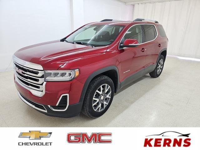 used 2023 GMC Acadia car, priced at $30,987