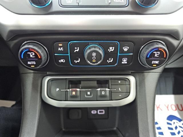 used 2023 GMC Acadia car, priced at $30,987