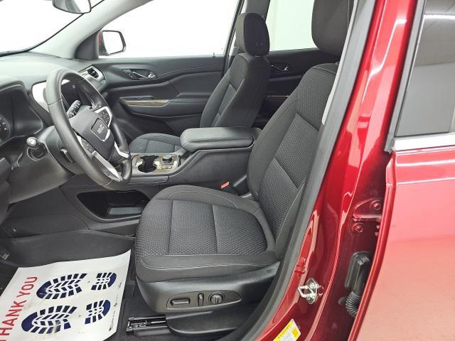 used 2023 GMC Acadia car, priced at $30,987