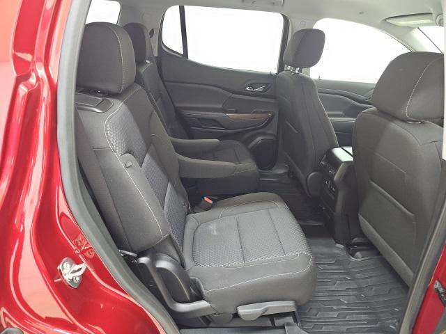 used 2023 GMC Acadia car, priced at $30,987