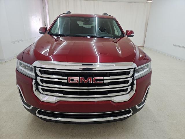 used 2023 GMC Acadia car, priced at $30,987