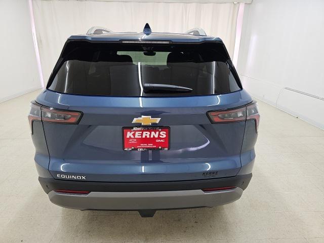 new 2026 Chevrolet Equinox car, priced at $33,234