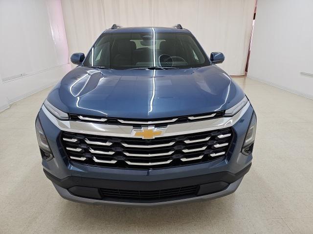 new 2026 Chevrolet Equinox car, priced at $33,234