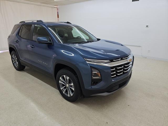 new 2026 Chevrolet Equinox car, priced at $33,234