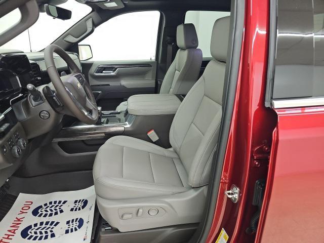 new 2025 Chevrolet Silverado 1500 car, priced at $66,397