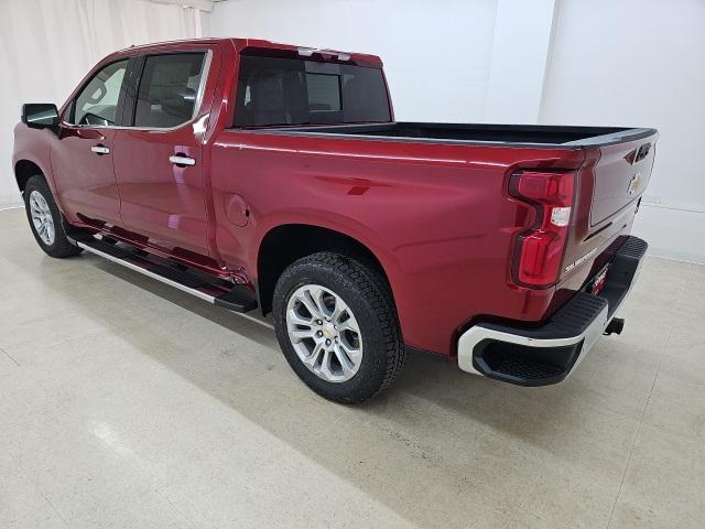 new 2025 Chevrolet Silverado 1500 car, priced at $66,397
