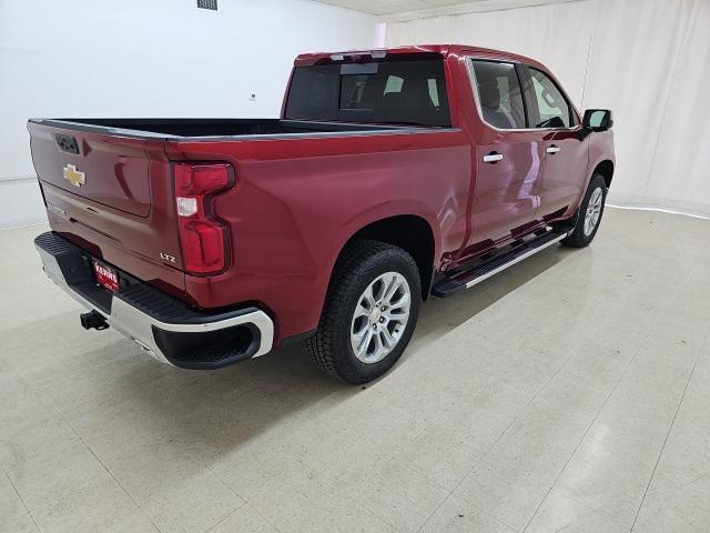 new 2025 Chevrolet Silverado 1500 car, priced at $66,397