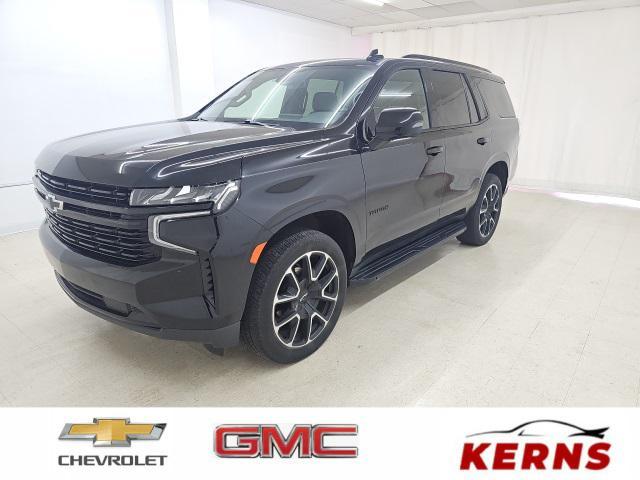 used 2024 Chevrolet Tahoe car, priced at $63,987