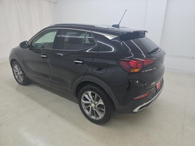 used 2020 Buick Encore GX car, priced at $19,500