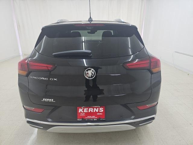 used 2020 Buick Encore GX car, priced at $19,500