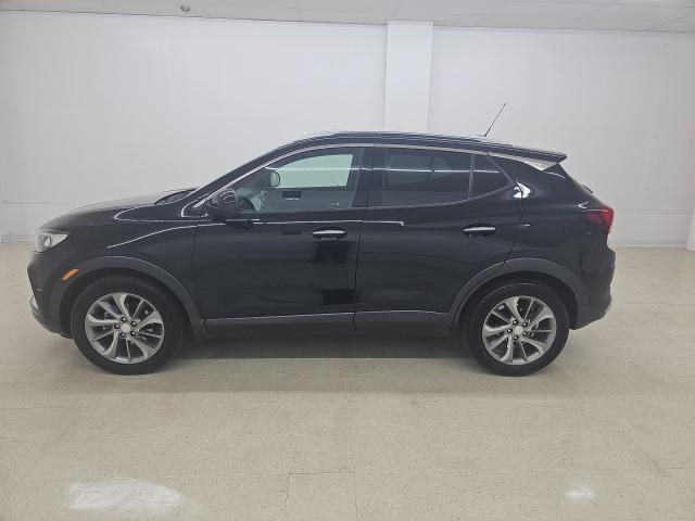 used 2020 Buick Encore GX car, priced at $19,500