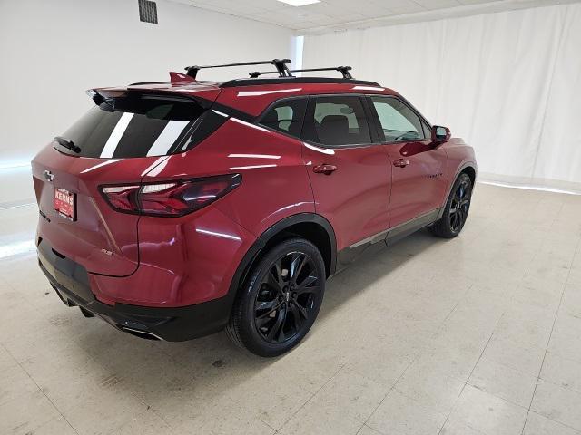 used 2019 Chevrolet Blazer car, priced at $22,995