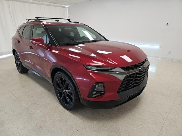 used 2019 Chevrolet Blazer car, priced at $22,995