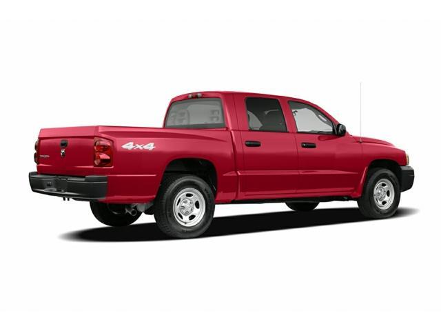 used 2006 Dodge Dakota car, priced at $5,995