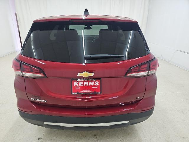 used 2023 Chevrolet Equinox car, priced at $22,700