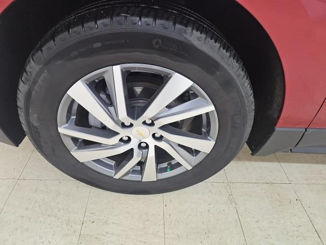 used 2023 Chevrolet Equinox car, priced at $22,700