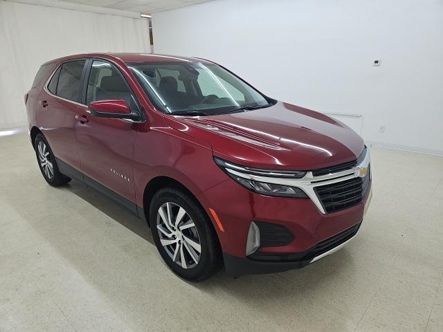 used 2023 Chevrolet Equinox car, priced at $22,700