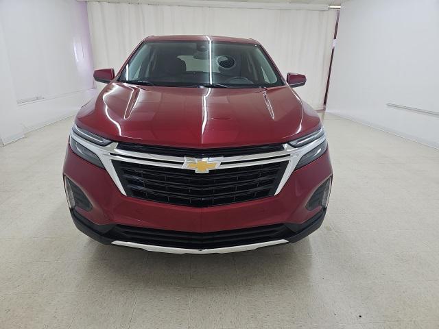 used 2023 Chevrolet Equinox car, priced at $22,700