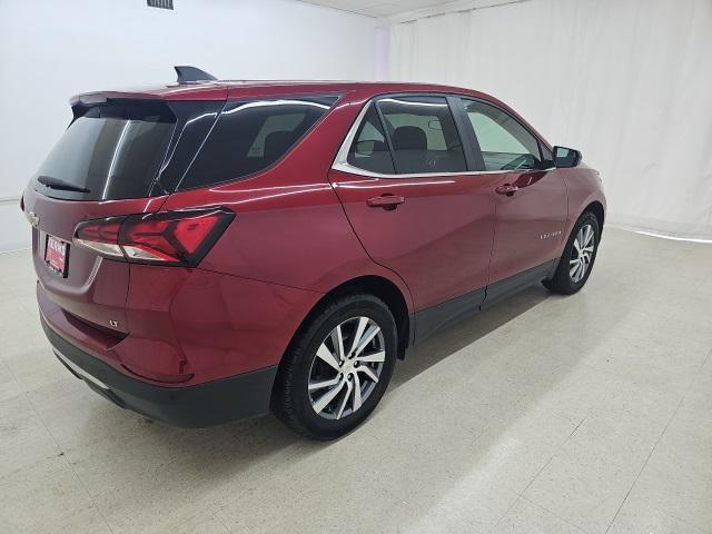 used 2023 Chevrolet Equinox car, priced at $22,700