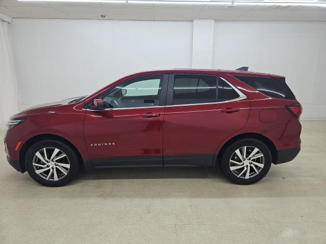 used 2023 Chevrolet Equinox car, priced at $22,700