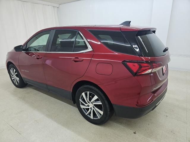 used 2023 Chevrolet Equinox car, priced at $22,700