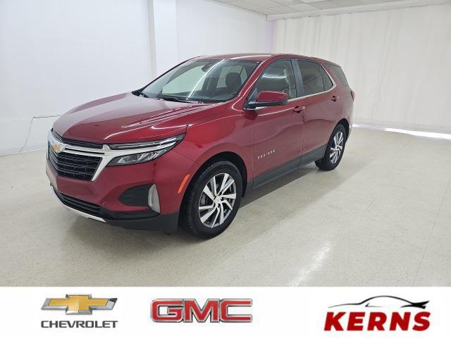 used 2023 Chevrolet Equinox car, priced at $22,700