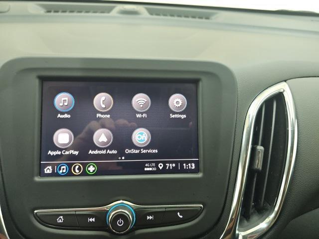 used 2023 Chevrolet Equinox car, priced at $22,700
