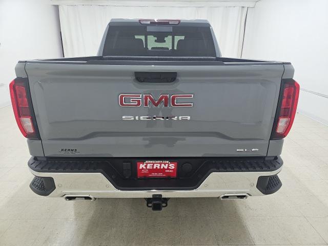 new 2025 GMC Sierra 1500 car, priced at $61,194