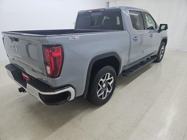 new 2025 GMC Sierra 1500 car, priced at $61,194