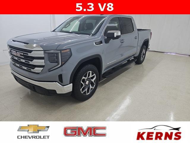 new 2025 GMC Sierra 1500 car, priced at $60,562