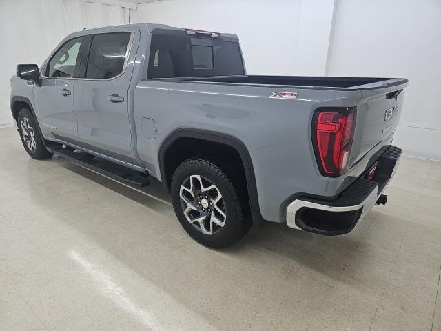 new 2025 GMC Sierra 1500 car, priced at $61,194