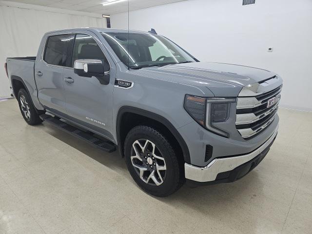 new 2025 GMC Sierra 1500 car, priced at $61,194