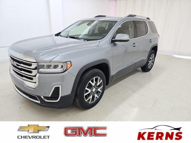 used 2023 GMC Acadia car, priced at $29,395
